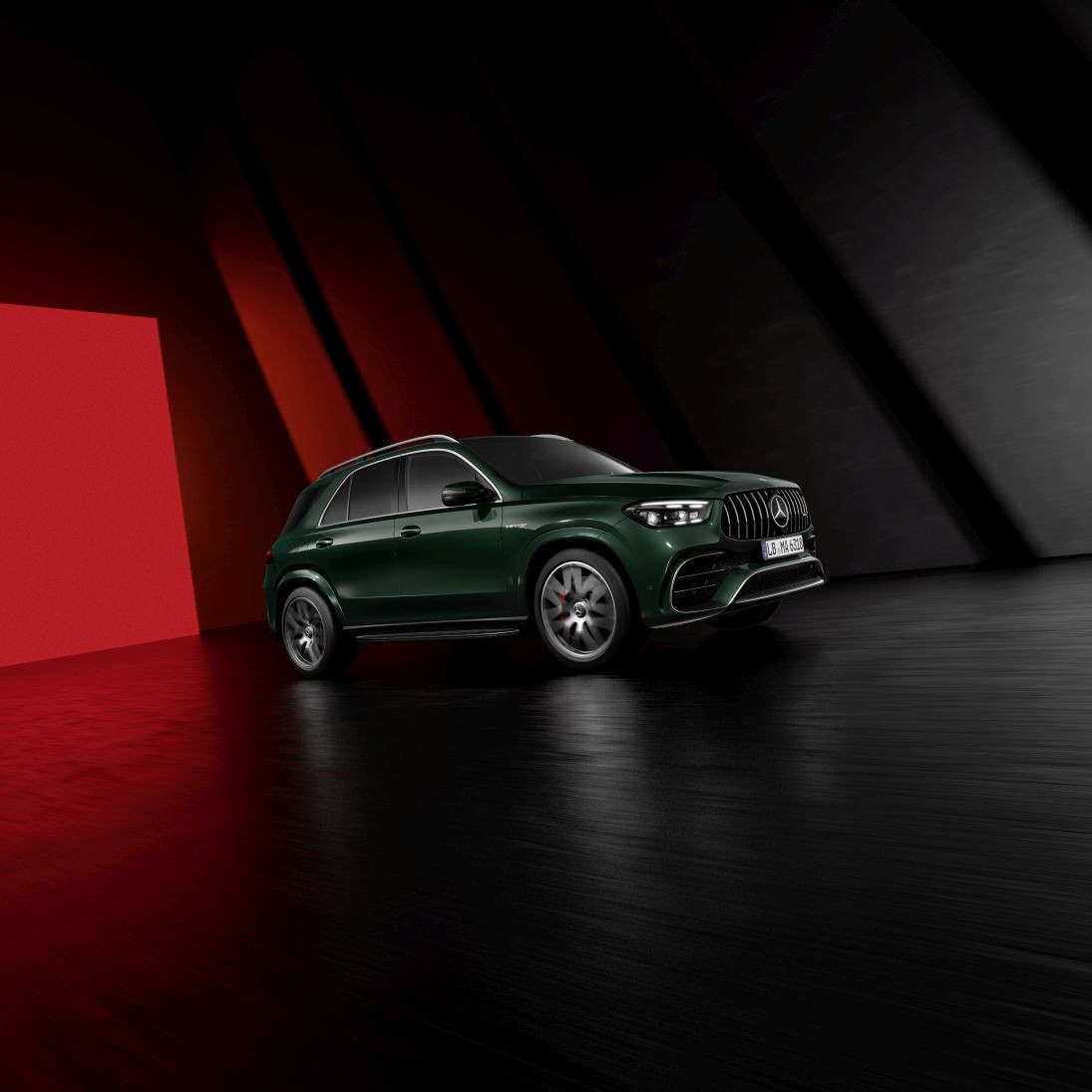 Mercedes-Amg Gle photo 3