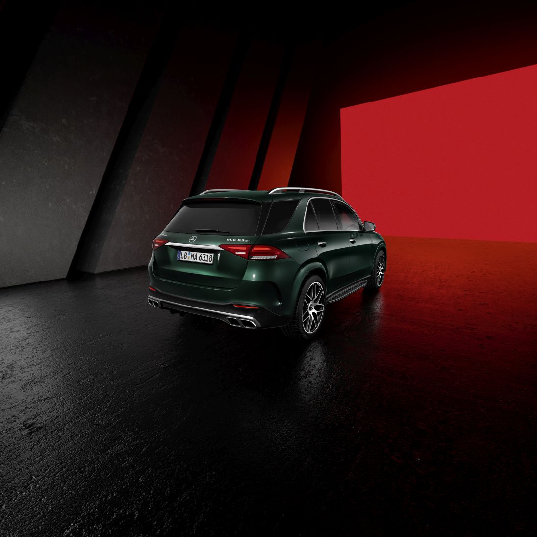 Mercedes-Amg Gle photo 4