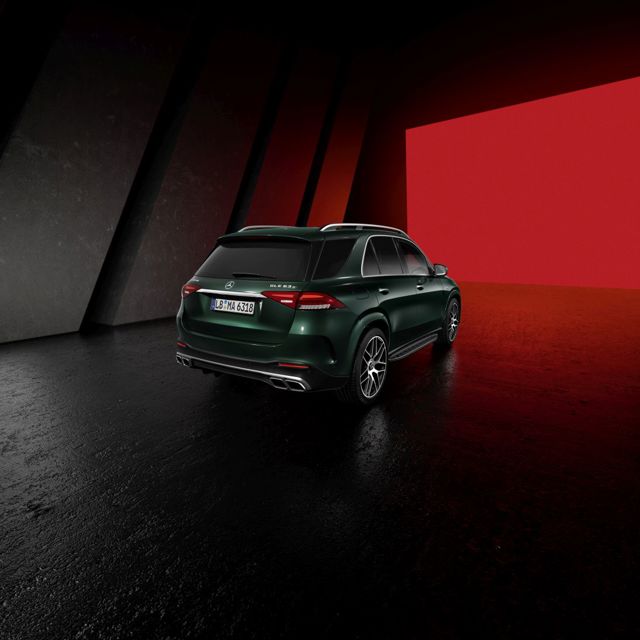 Mercedes-Amg Gle photo 4