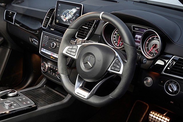 Mercedes-Amg Gle photo 48