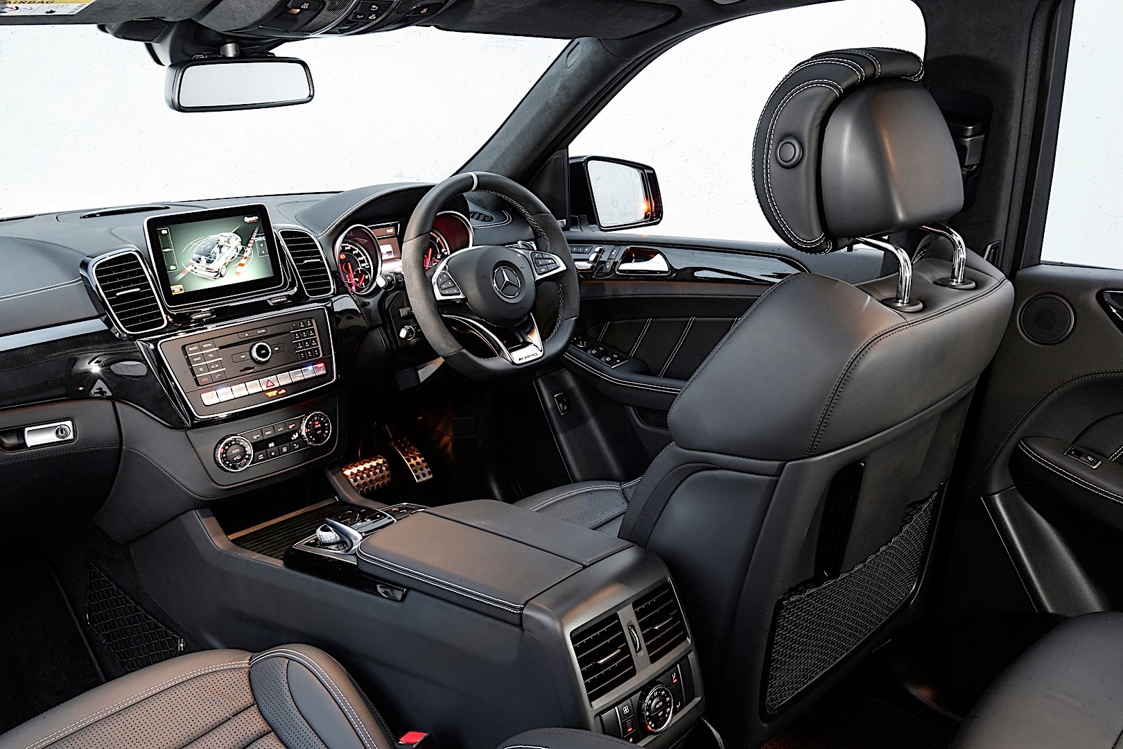 Mercedes-Amg Gle photo 49