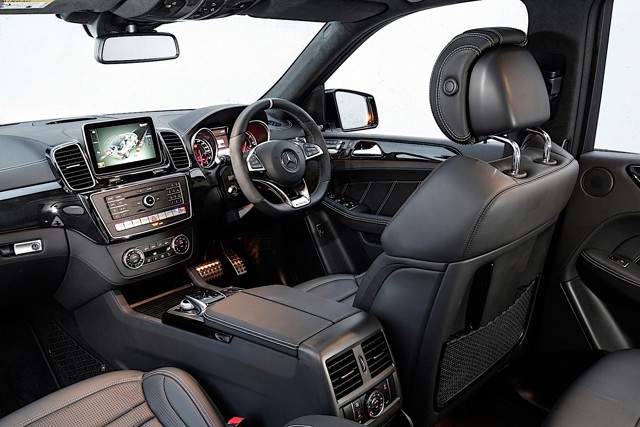 Mercedes-Amg Gle photo 49