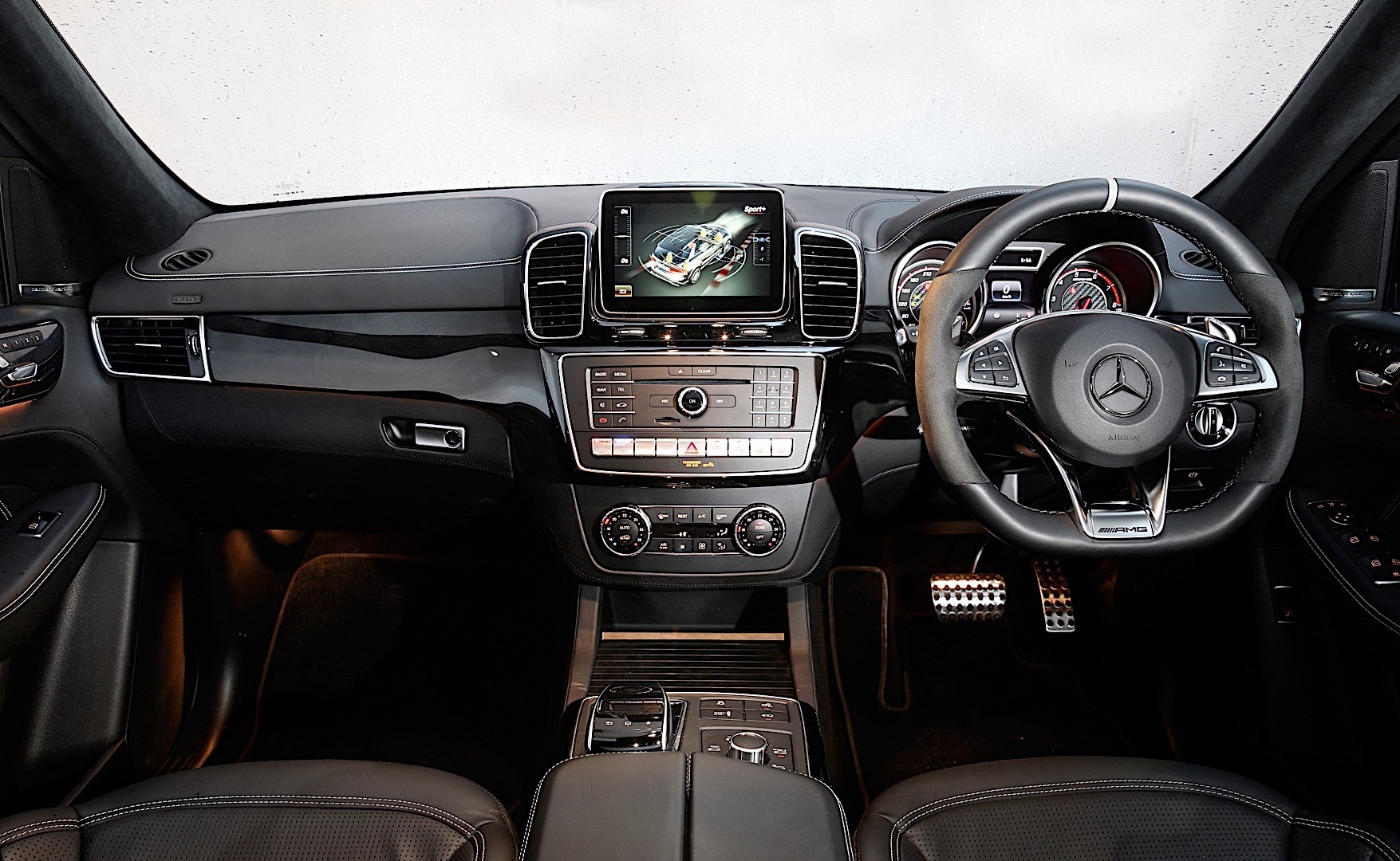 Mercedes-Amg Gle photo 51