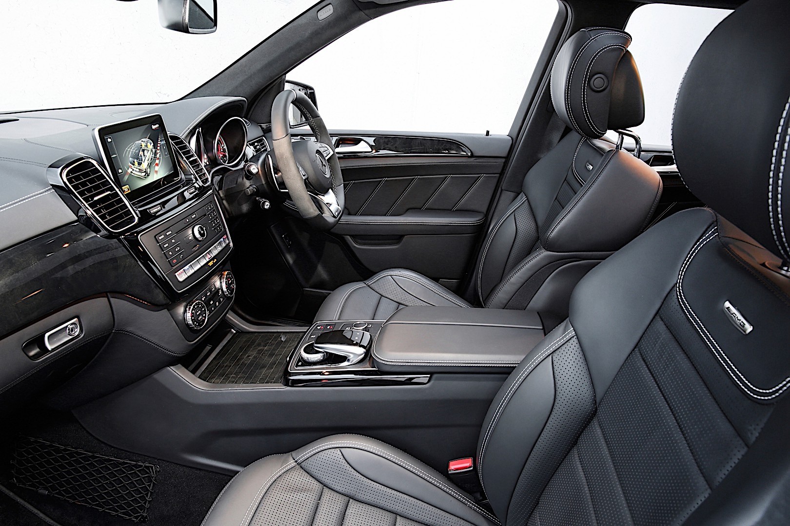 Mercedes-Amg Gle photo 52