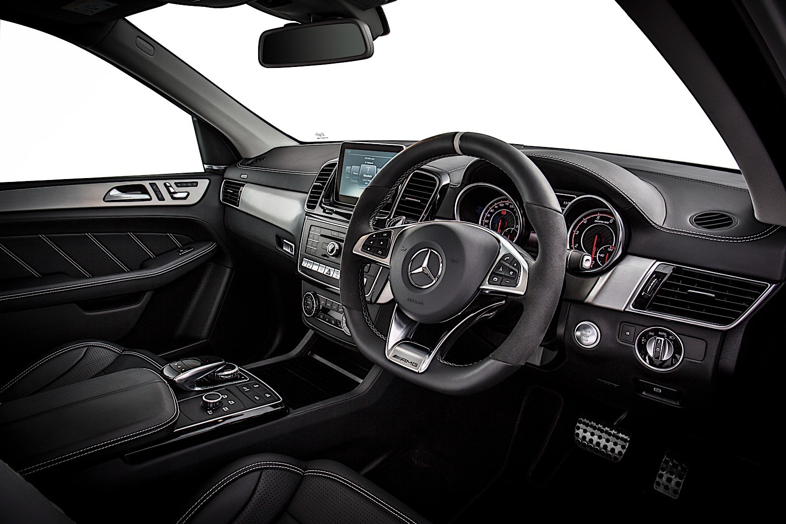 Mercedes-Amg Gle photo 54