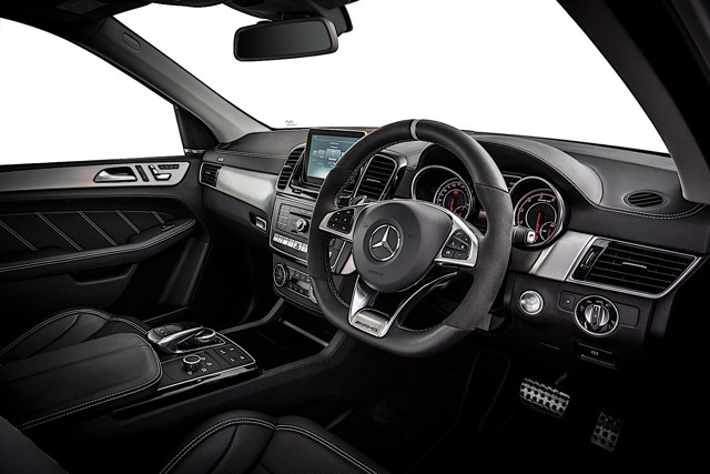 Mercedes-Amg Gle photo 54