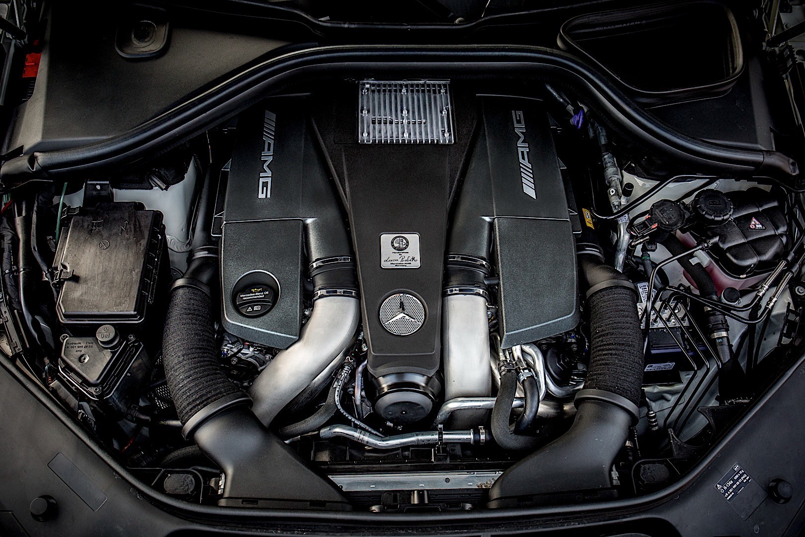 Mercedes-Amg Gle photo 55