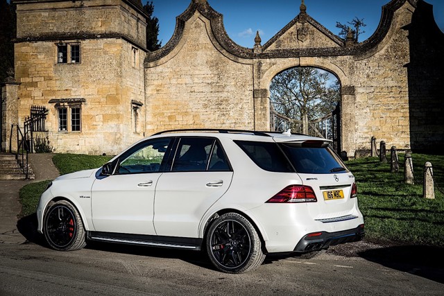 Mercedes-Amg Gle photo 13