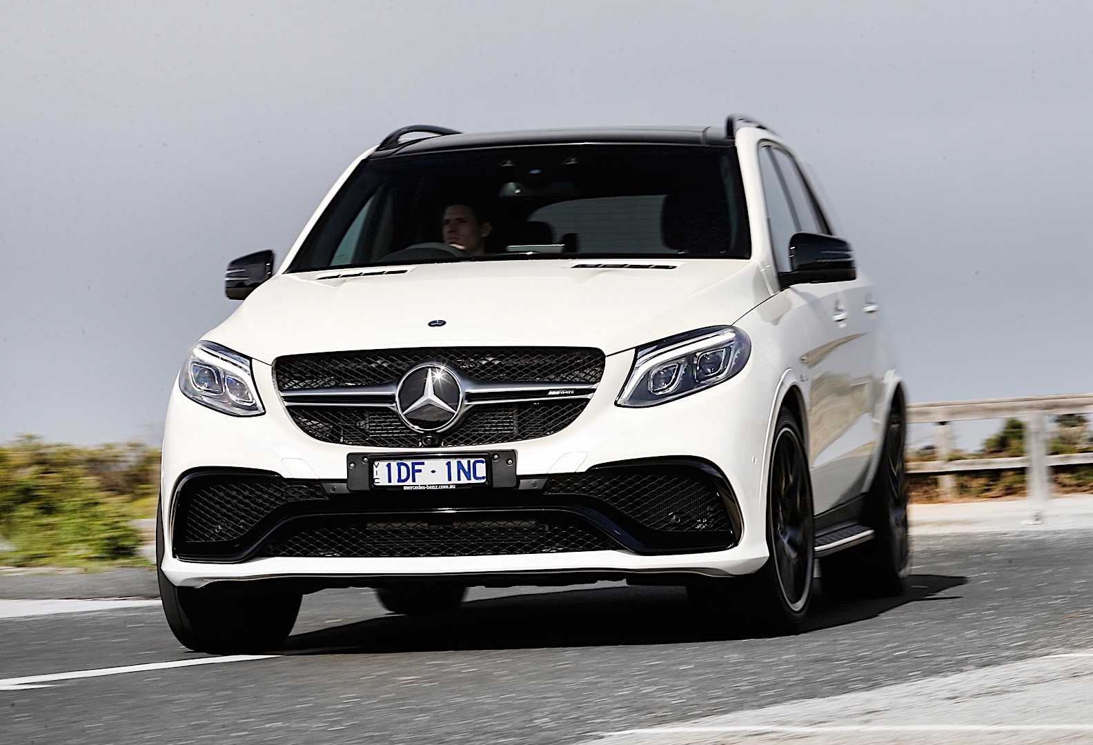 Mercedes-Amg Gle photo 15
