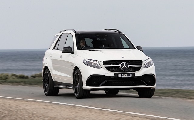Mercedes-Amg Gle photo 17