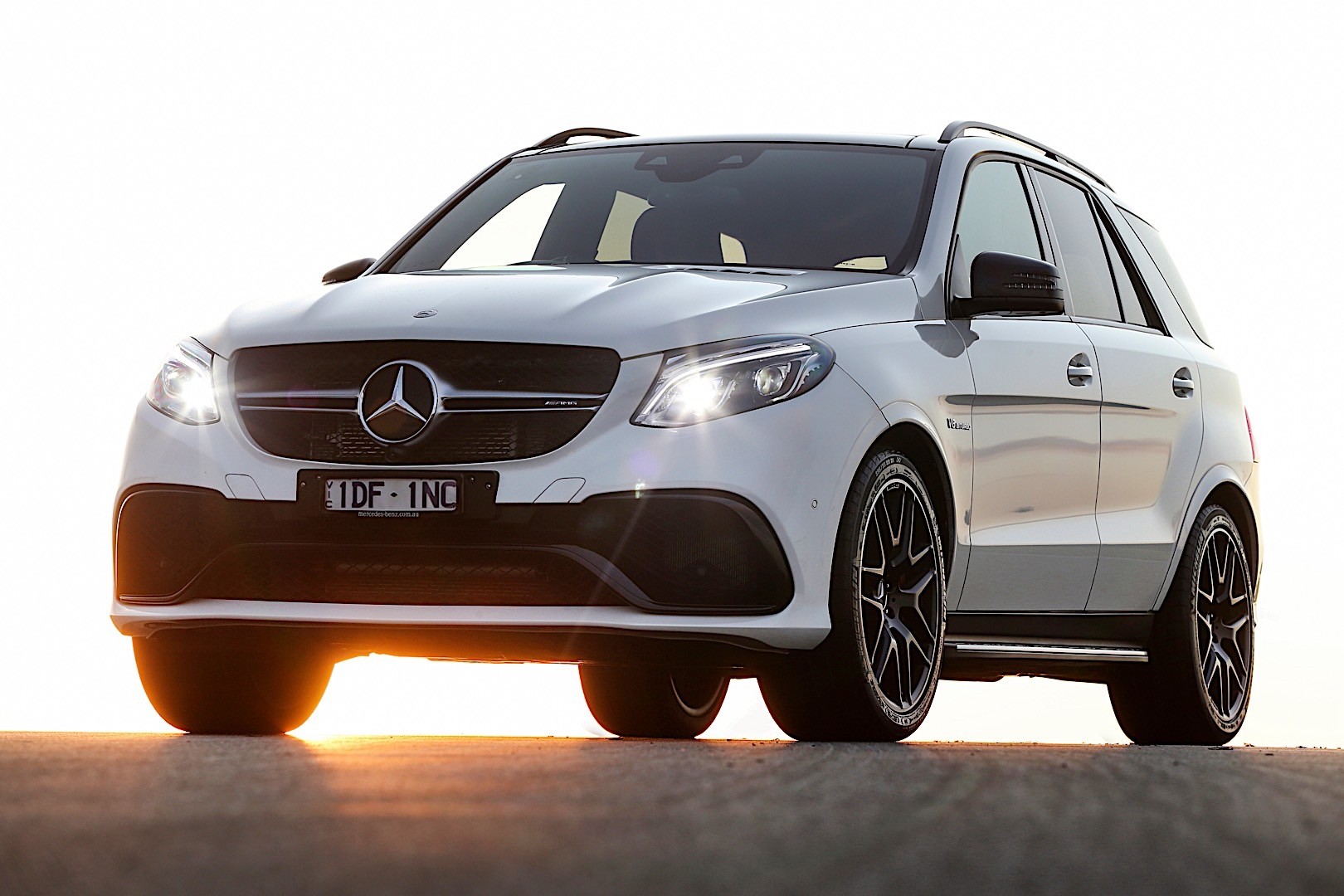 Mercedes-Amg Gle photo 18