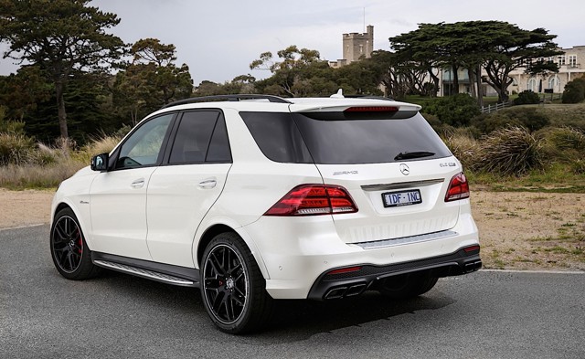 Mercedes-Amg Gle photo 20