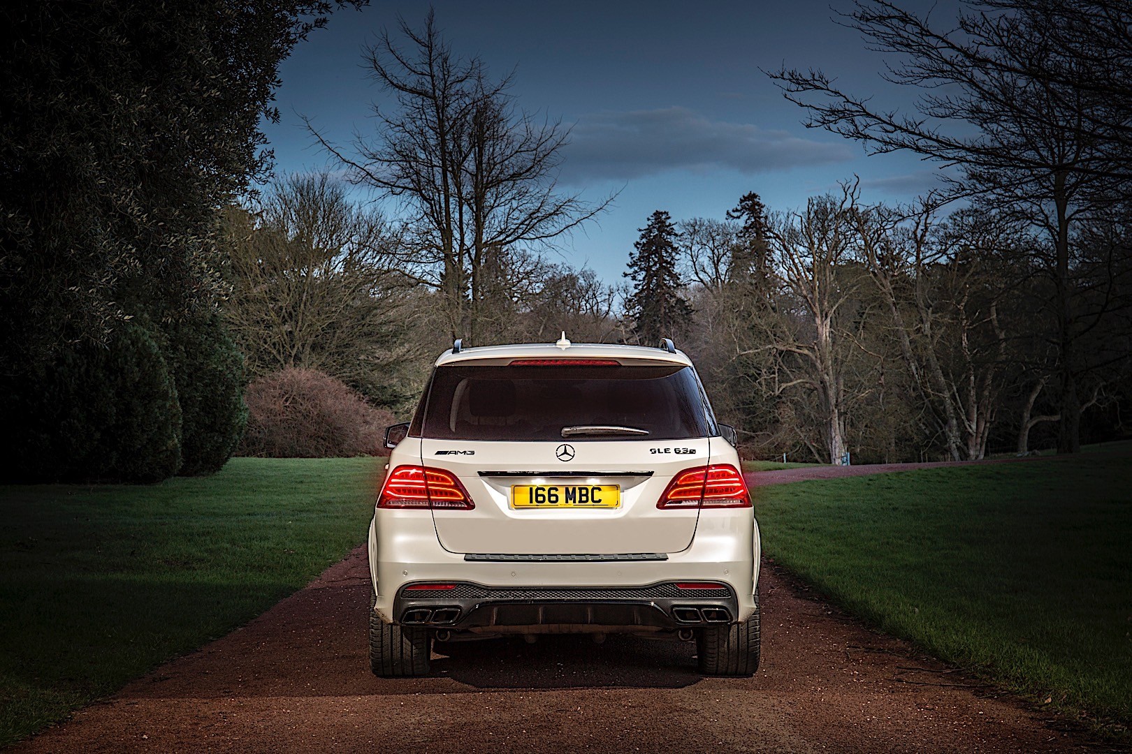 Mercedes-Amg Gle photo 22