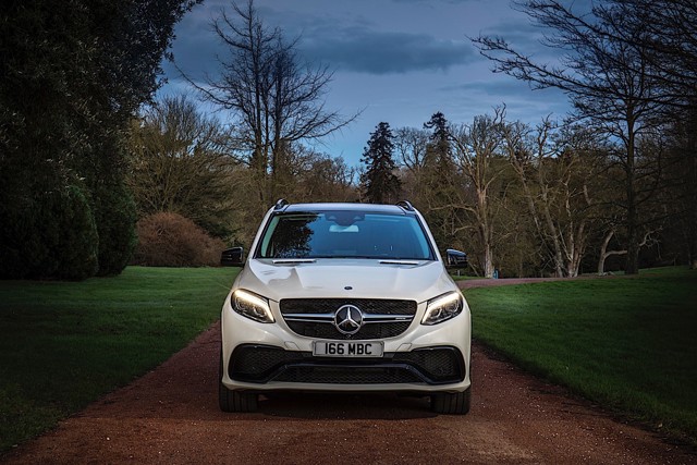 Mercedes-Amg Gle photo 23