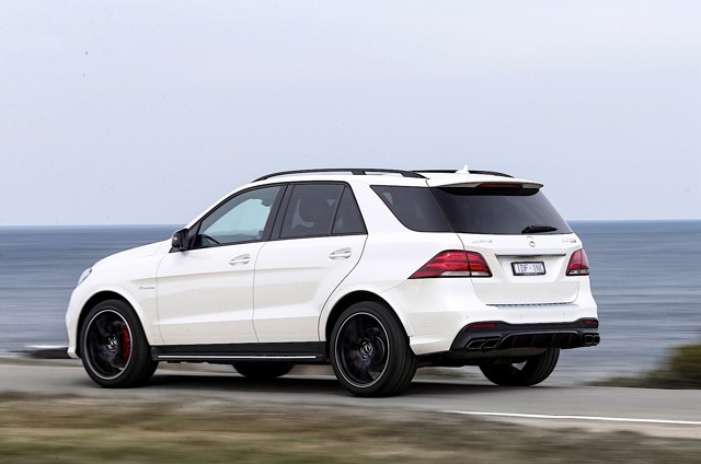 Mercedes-Amg Gle photo 24