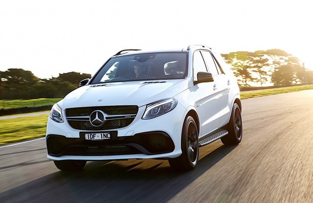 Mercedes-Amg Gle photo 26