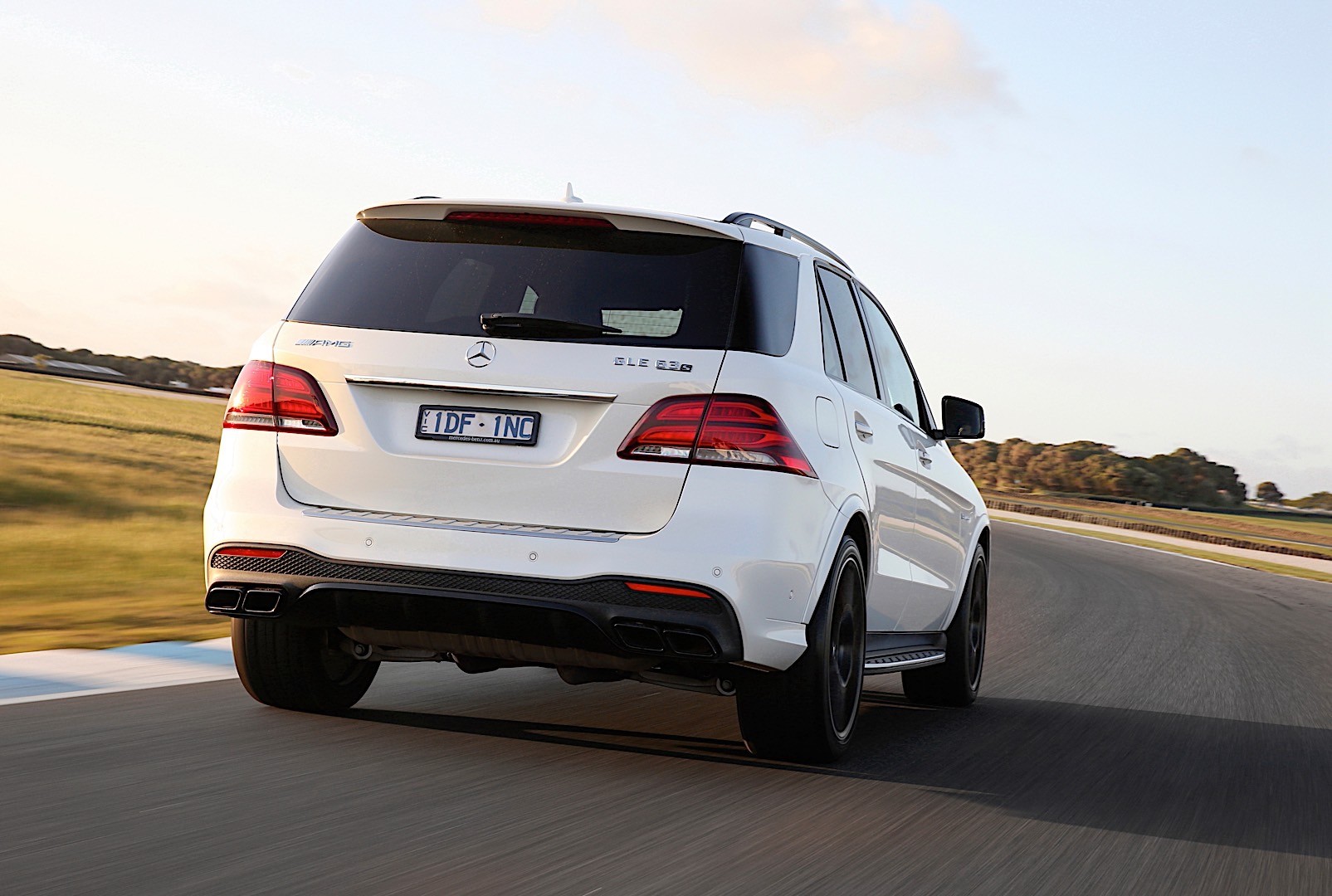Mercedes-Amg Gle photo 29