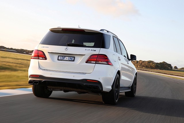Mercedes-Amg Gle photo 29