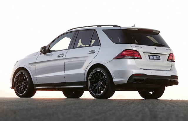 Mercedes-Amg Gle photo 32