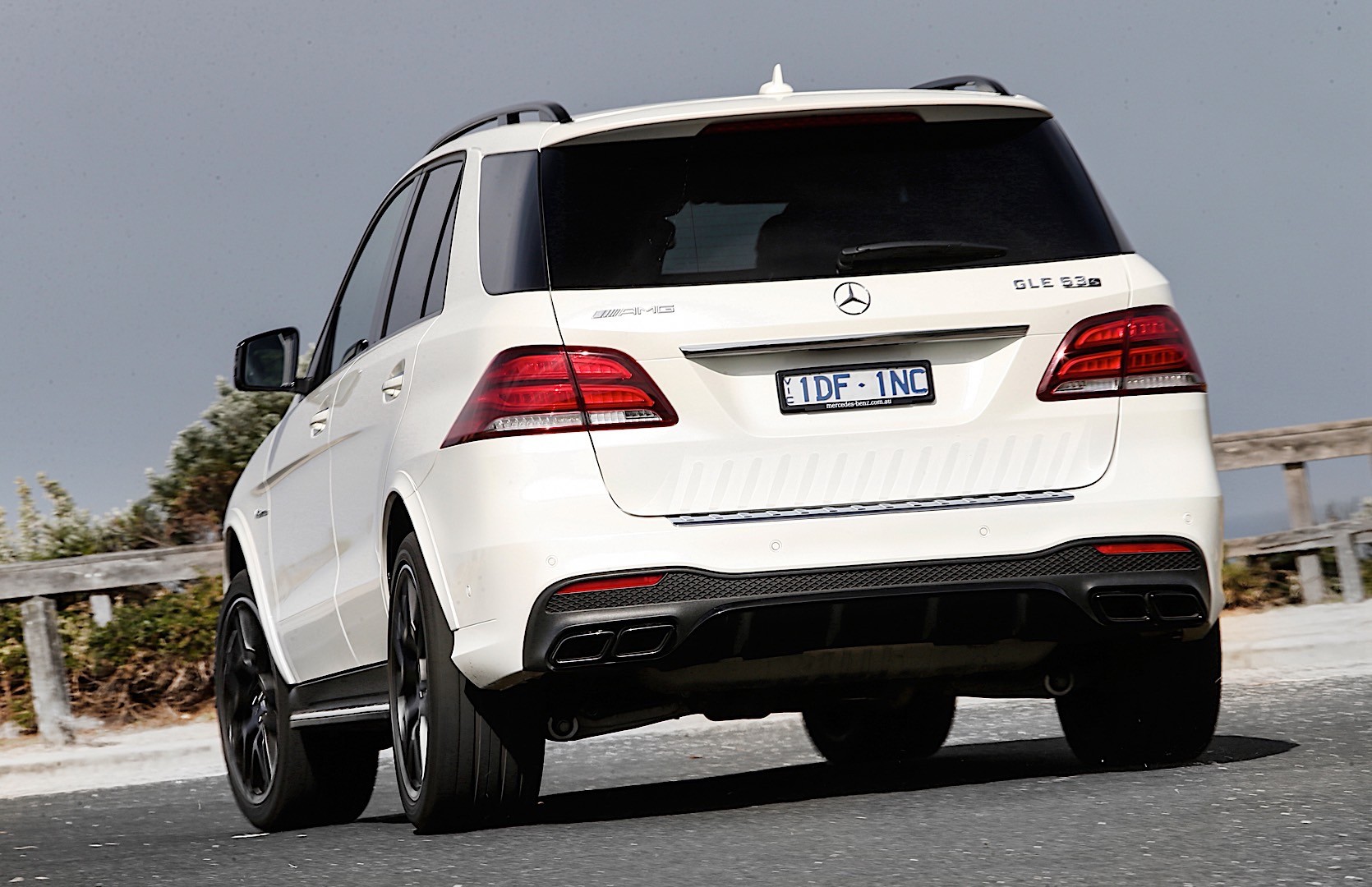 Mercedes-Amg Gle photo 33