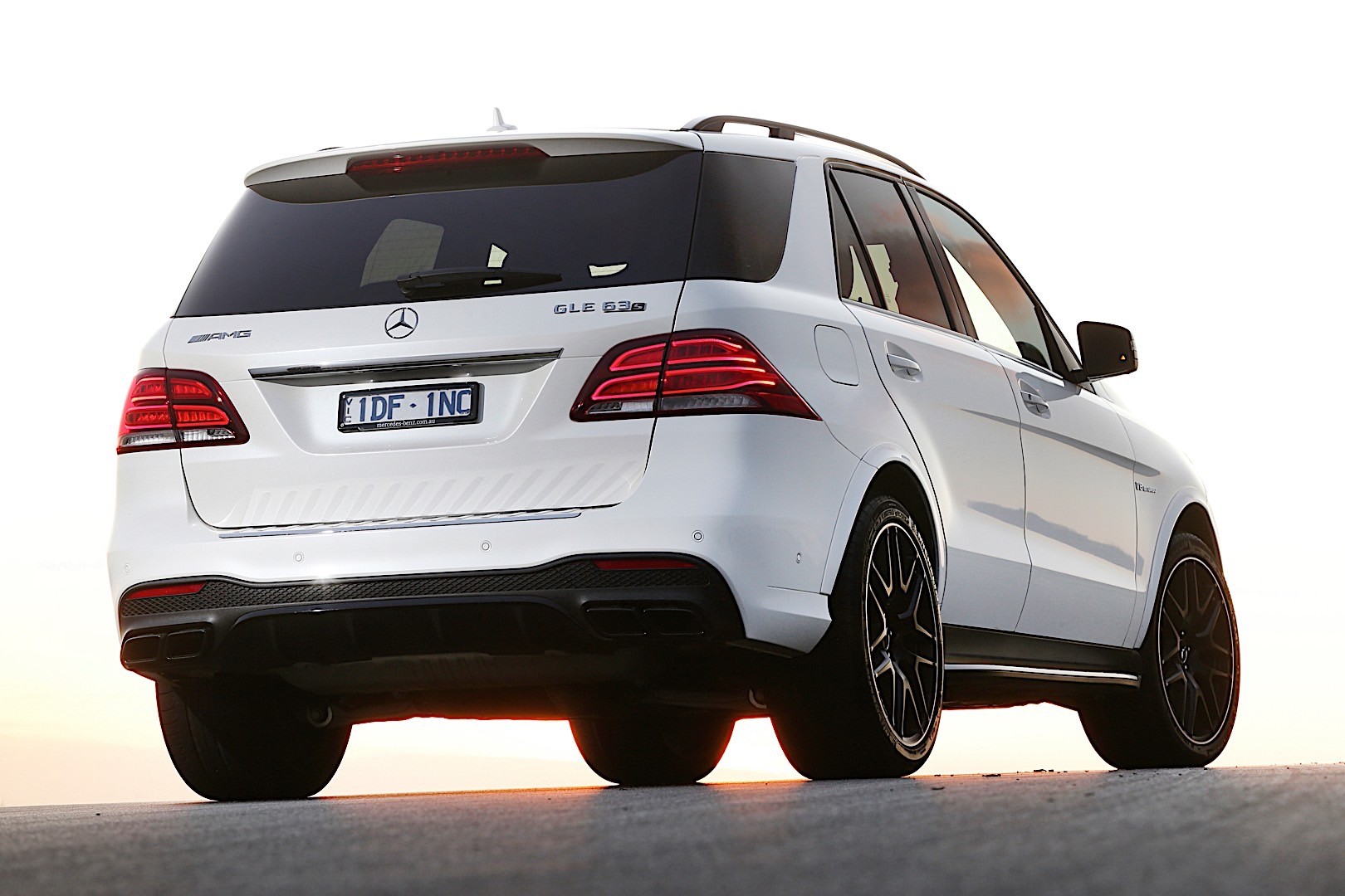 Mercedes-Amg Gle photo 34