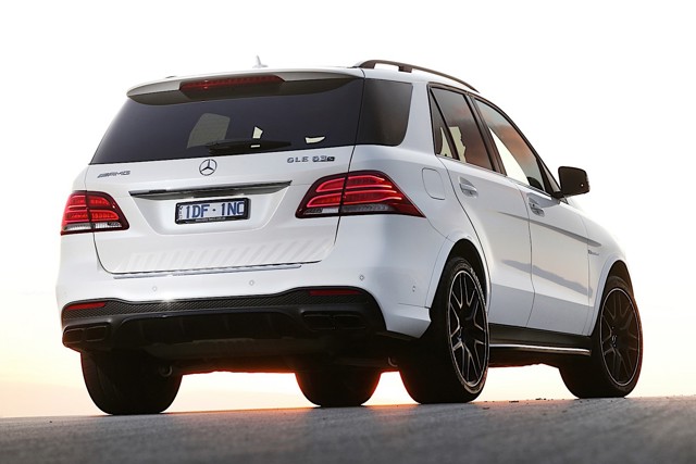 Mercedes-Amg Gle photo 34