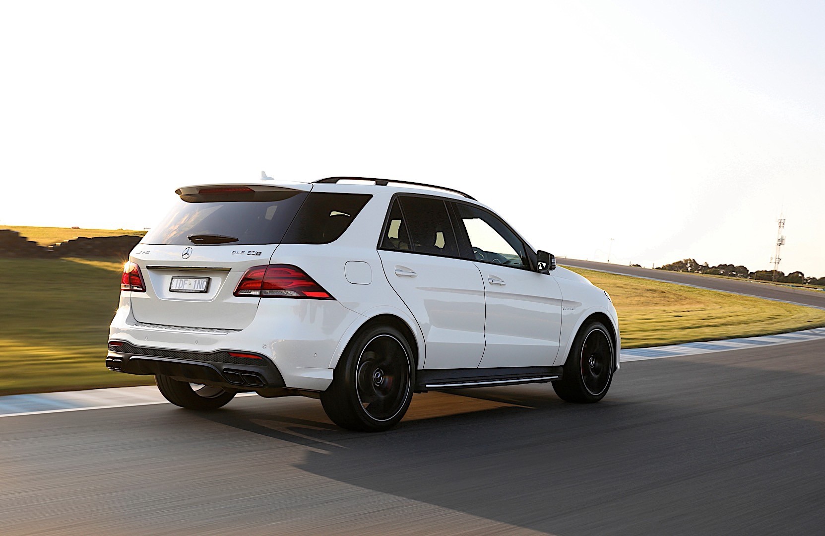 Mercedes-Amg Gle photo 35