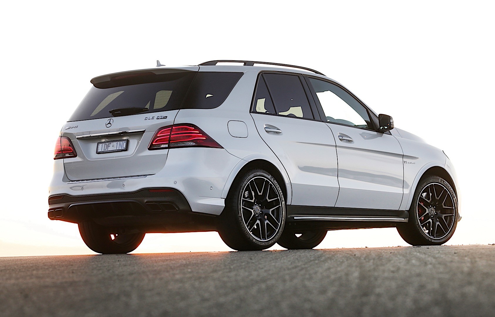 Mercedes-Amg Gle photo 36