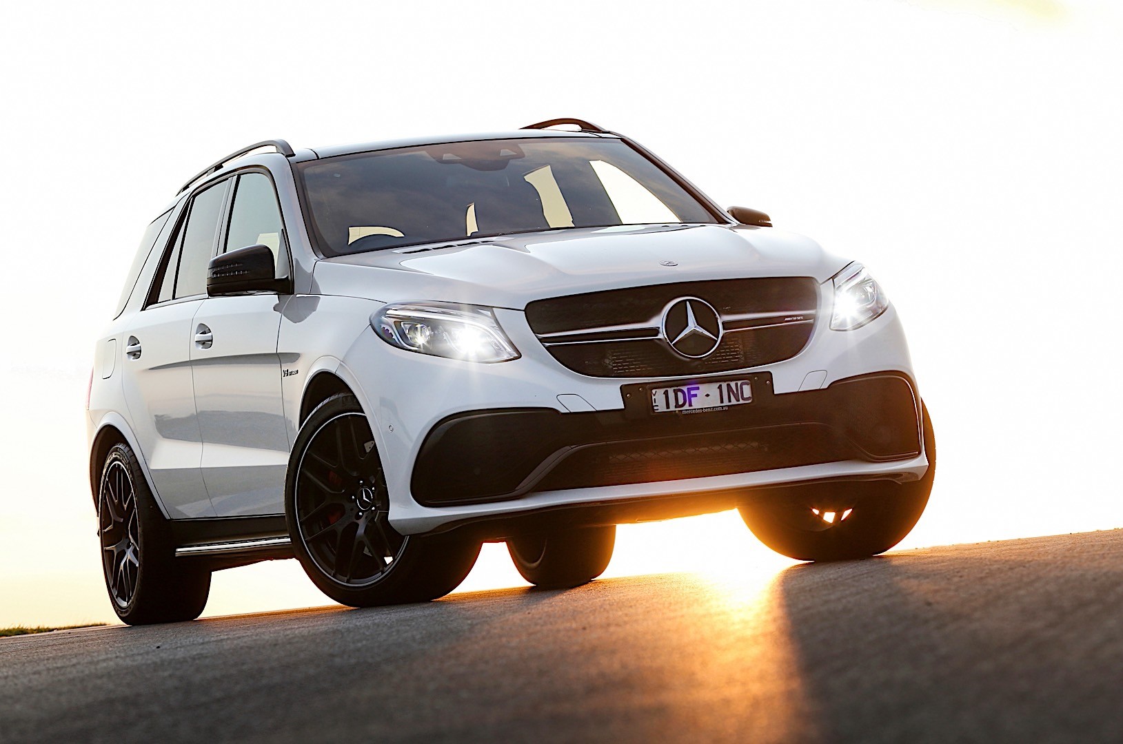 Mercedes-Amg Gle photo 38