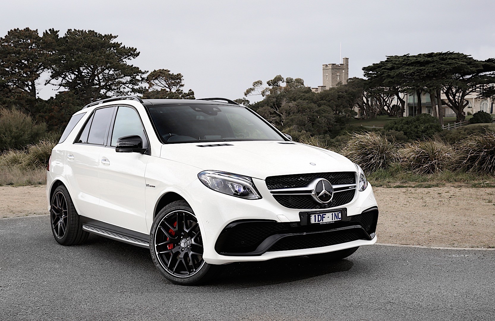 Mercedes-Amg Gle photo 39