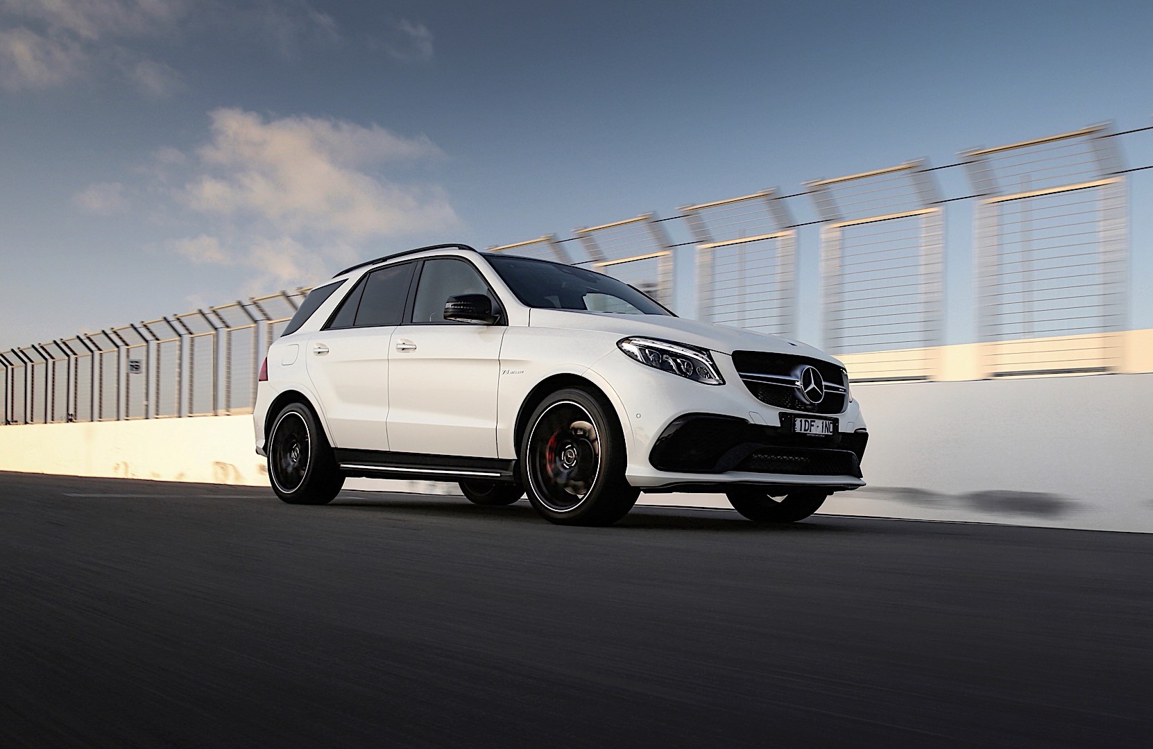 Mercedes-Amg Gle photo 40
