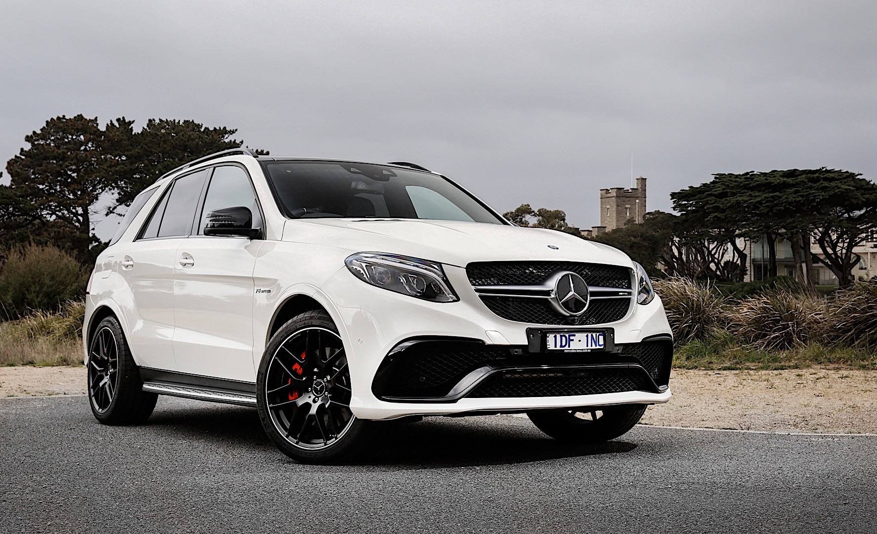 Mercedes-Amg Gle photo 41