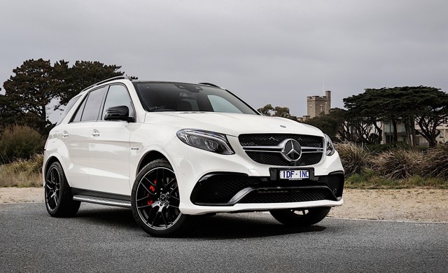 Mercedes-Amg Gle photo 41