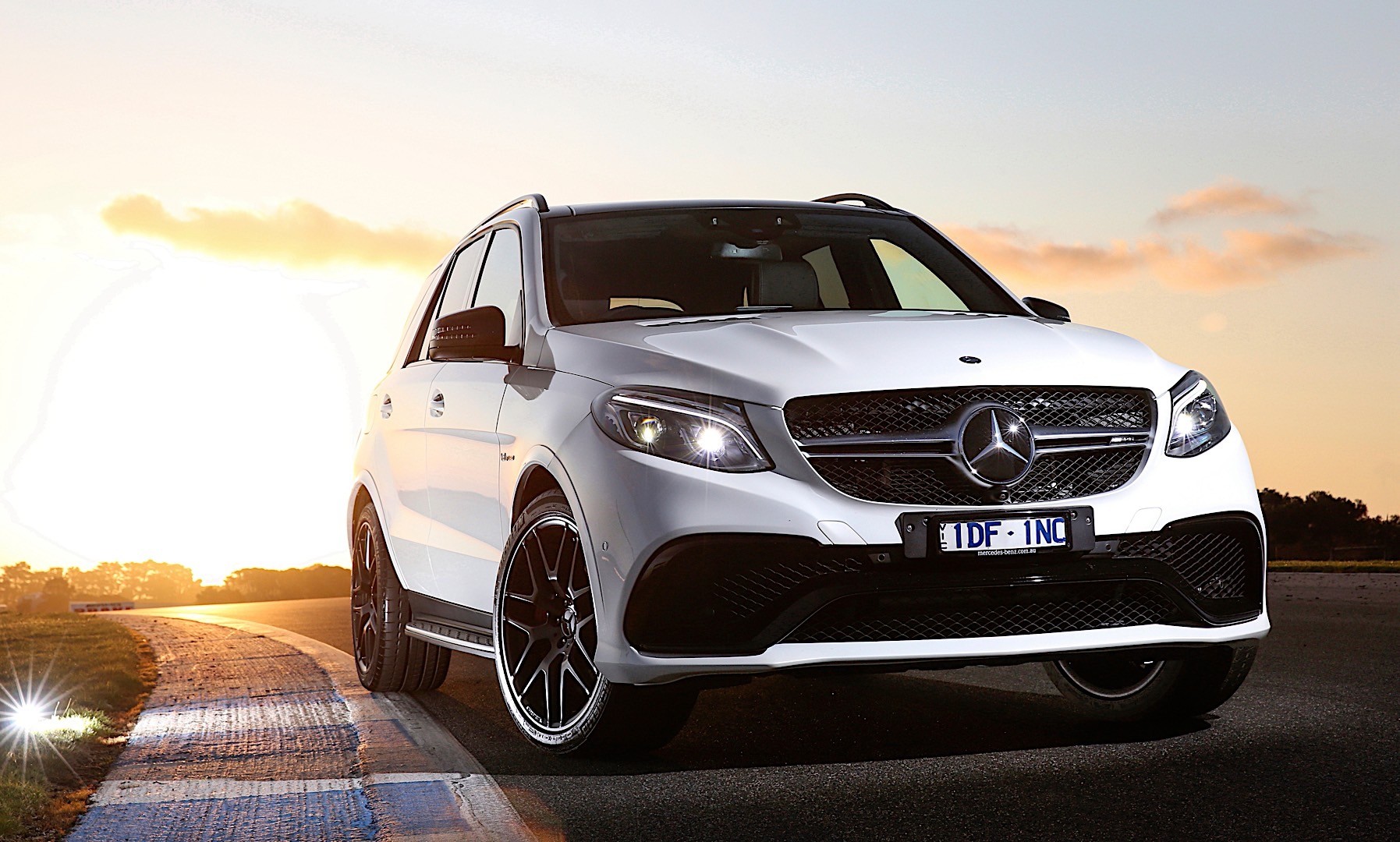 Mercedes-Amg Gle photo 44