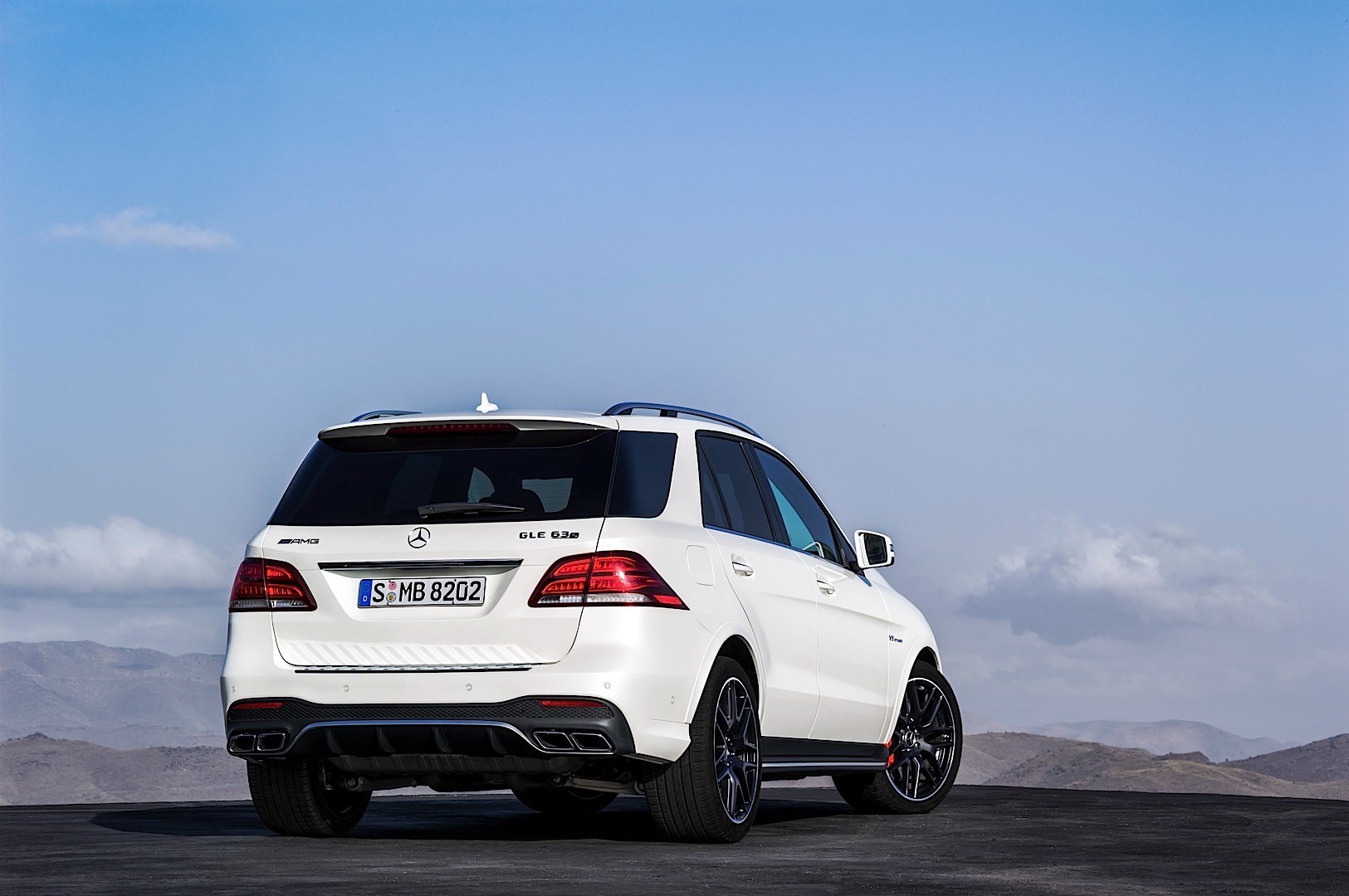 Mercedes-Amg Gle photo 11