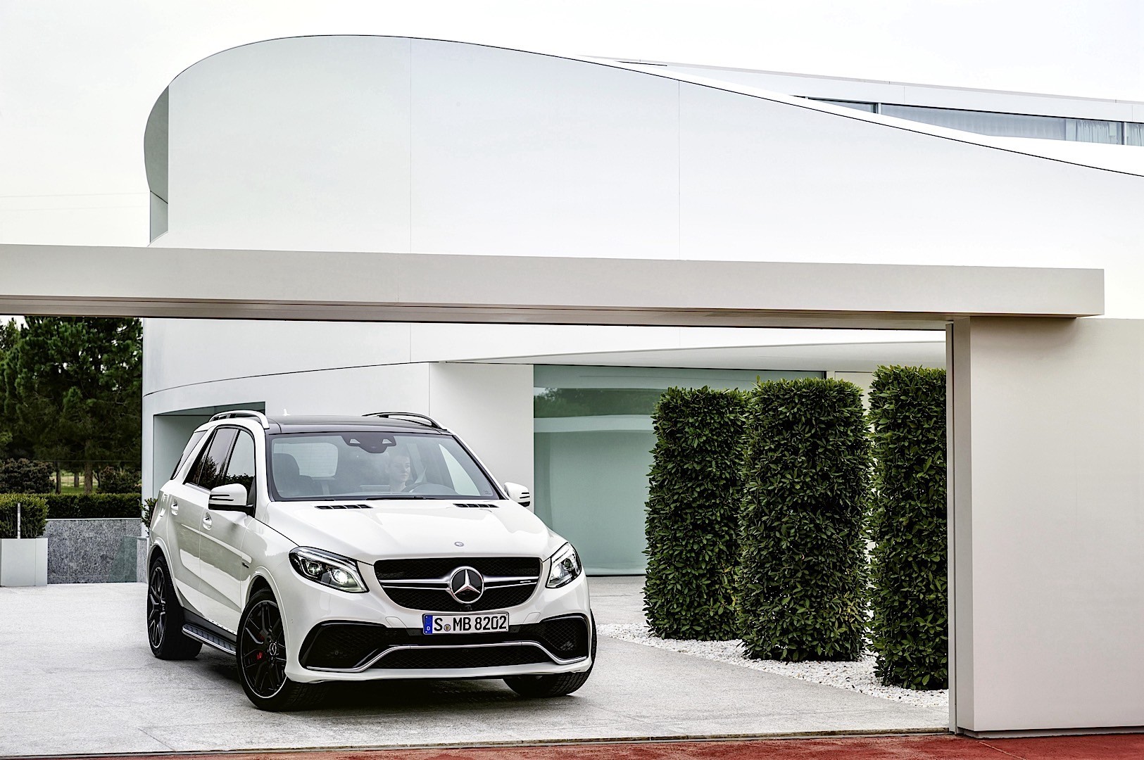 Mercedes-Amg Gle photo 12