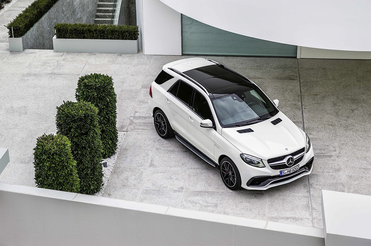 Mercedes Amg Mercedes-Amg Gle
