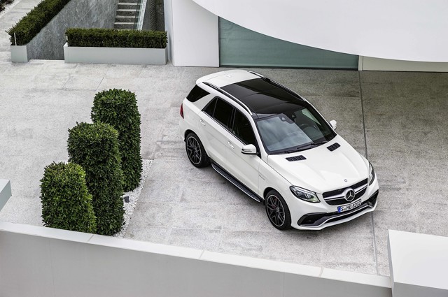 Mercedes-AMG GLE