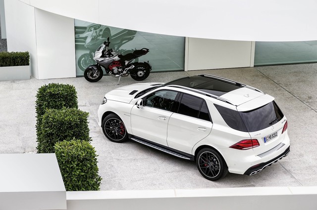 Mercedes-Amg Gle photo 2