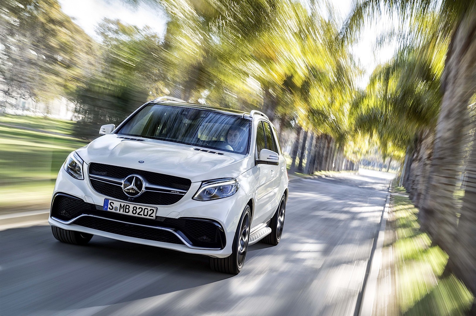 Mercedes-Amg Gle photo 3