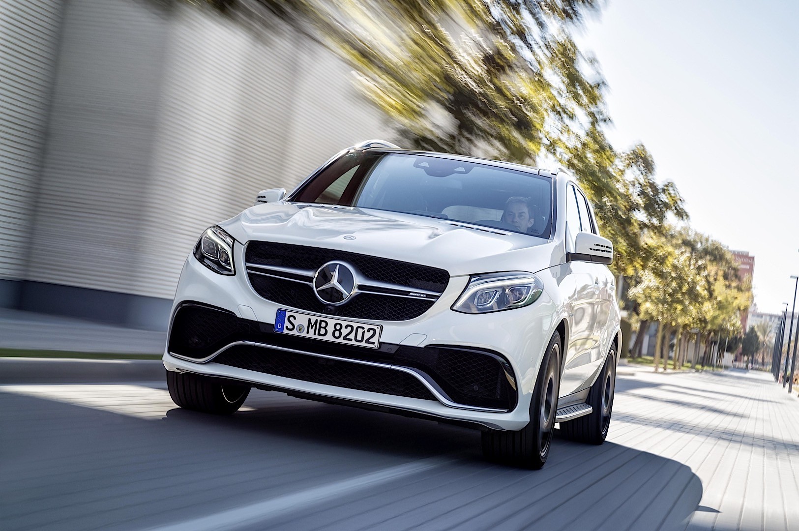 Mercedes-Amg Gle photo 4