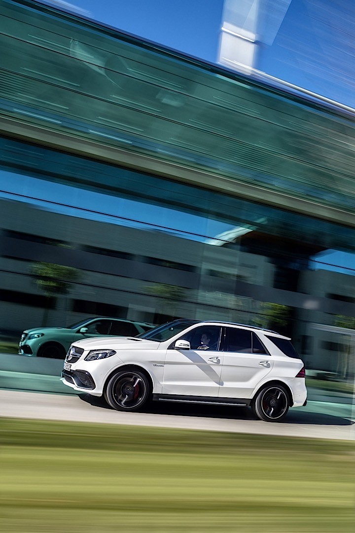 Mercedes-Amg Gle photo 5
