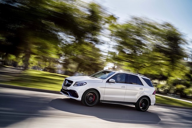 Mercedes-Amg Gle photo 6