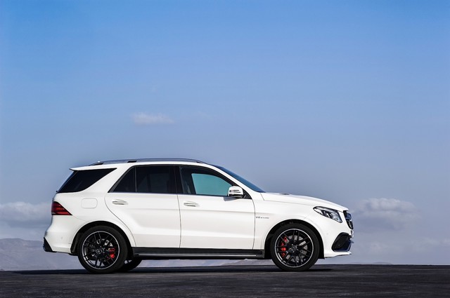 Mercedes-Amg Gle photo 7