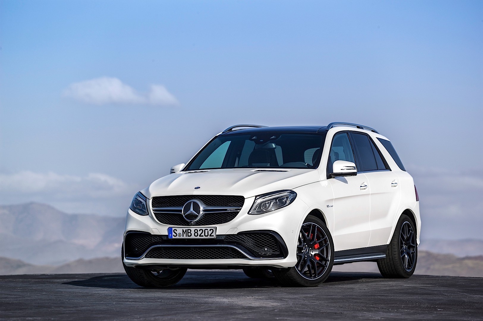 Mercedes-Amg Gle photo 8