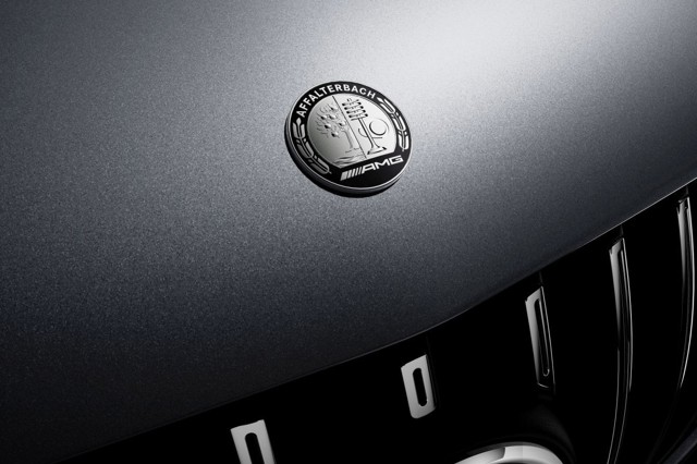Mercedes-Amg Gls- Class photo 4
