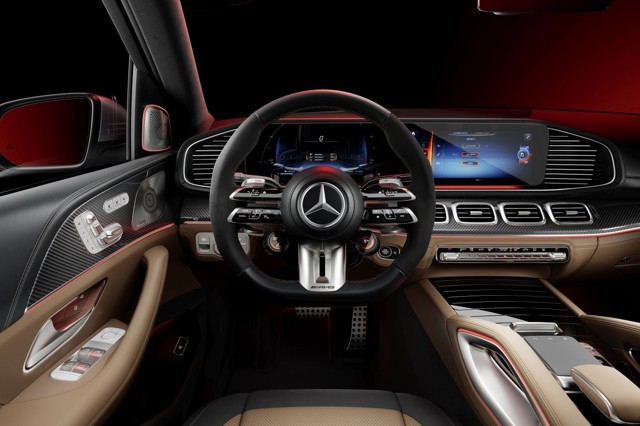 Mercedes-Amg Gls- Class photo 13