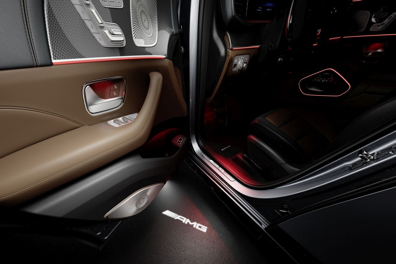 Mercedes-Amg Gls- Class photo 17