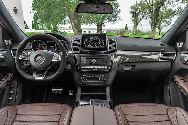 Mercedes-Amg Gls- Class photo 38