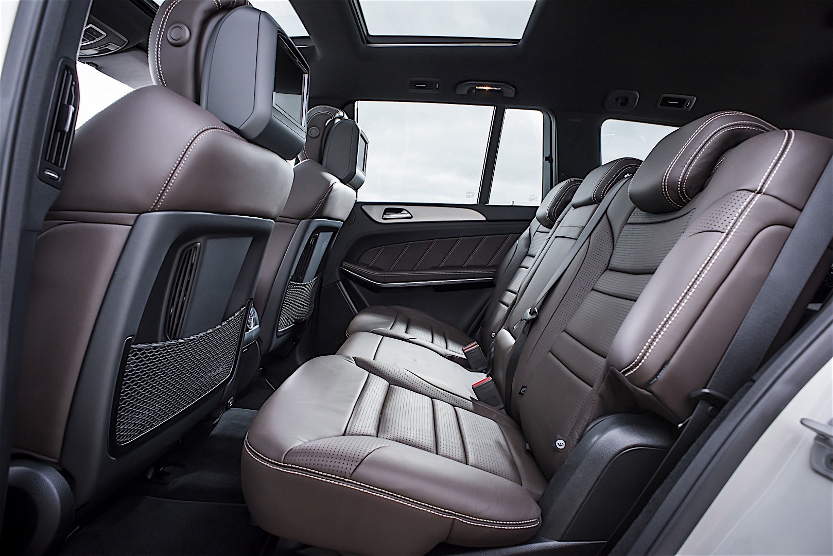 Mercedes-Amg Gls- Class photo 47